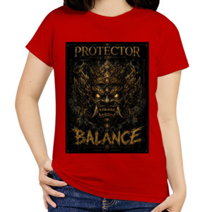 Kaos BARONG DARK PROTECTOR 