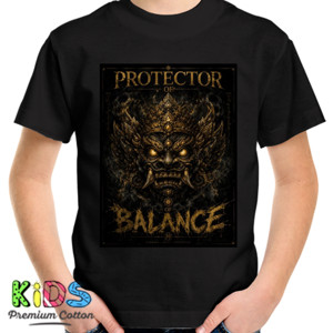 Kaos BARONG DARK PROTECTOR 