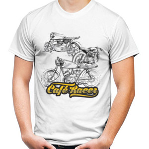 Kaos Cafe Racer 01