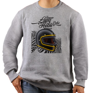 Jaket Sweater Helm Ladies