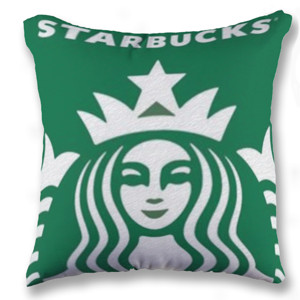 Bantal Starbucks 