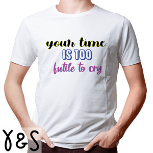 Kaos Kaos Not Sad People - Time is life