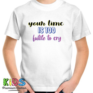 Kaos Kaos Not Sad People - Time is life