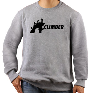 Jaket Sweater Climber 