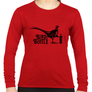 Kaos Bird Bottle