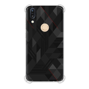 Casing HP Abstrak Triangle - Casing Case Handphone