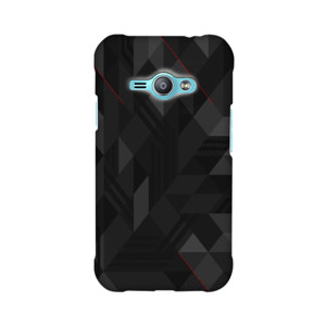 Abstrak Triangle - Casing Case Handphone Casing HP