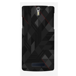 Abstrak Triangle - Casing Case Handphone Casing HP