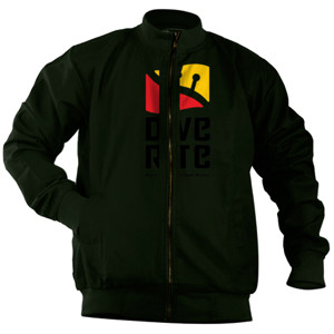 Jaket Bomber Dive Rite Equipment 