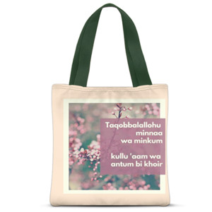 Tas Tote Fullprint Totebag Simple