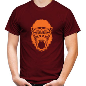 Kaos Angry Gorilla