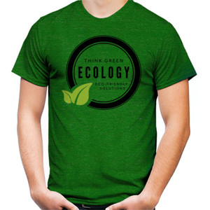 Kaos Think Green