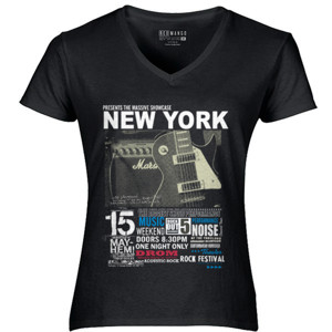 Kaos New York Music Festival