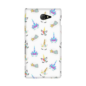 unicornn whites Casing HP