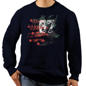 Jaket Sweater Urban 87