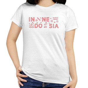 Kaos Geometric Indonesia