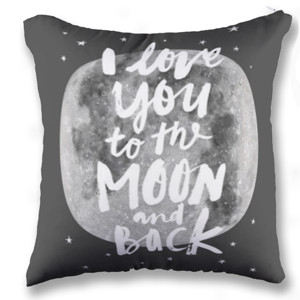 Bantal moon