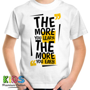 Kaos The More You Learn