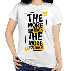 Kaos The More You Learn