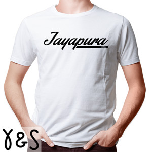 Kaos Jayapura - Papua