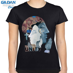 Kaos Kaos Pria Wanita- Unity