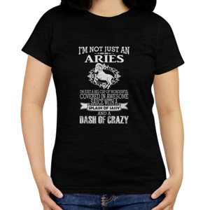 Kaos Zodiak Aries