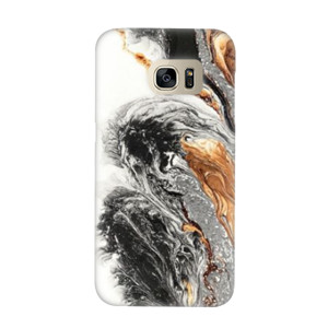 Marble Texture New Case Design ESCHP0005 Casing HP