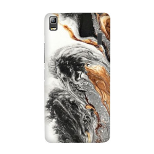 Marble Texture New Case Design ESCHP0005 Casing HP