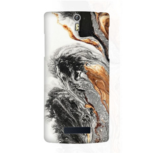 Marble Texture New Case Design ESCHP0005 Casing HP