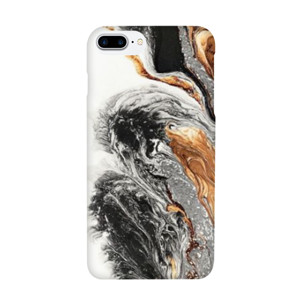 Marble Texture New Case Design ESCHP0005 Casing HP