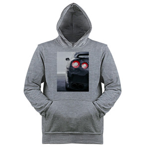 Jaket Hoodie Sport Car