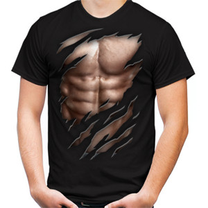 Kaos Kaos 3D Body 1