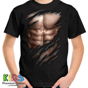 Kaos Kaos 3D Body 1