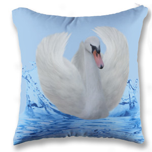Bantal Swan pillow