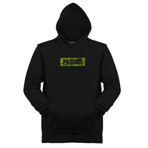 Jaket Hoodie PRIA/WANITA - PASSION WEED