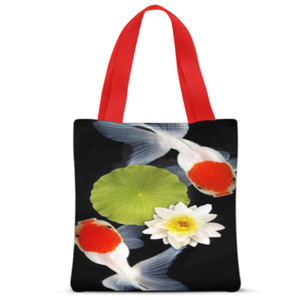 Tas Tote Fullprint Dua KOKI
