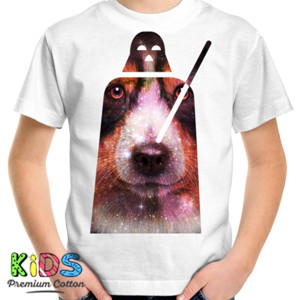 Kaos Satria Dog