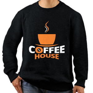 Jaket Sweater Distro Coffee House