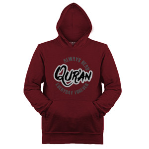 Jaket Hoodie ReadQuran