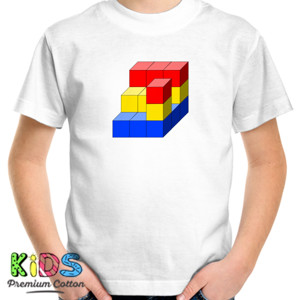 Kaos 3D Cube 04