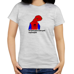 Kaos Spooderman