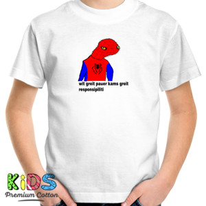 Kaos Spooderman