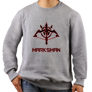 Jaket Sweater Marksman