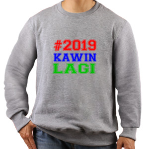Jaket Sweater 2019kl