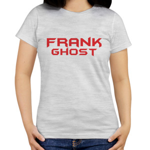 Kaos Distro Ghost Frank
