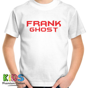 Kaos Distro Ghost Frank