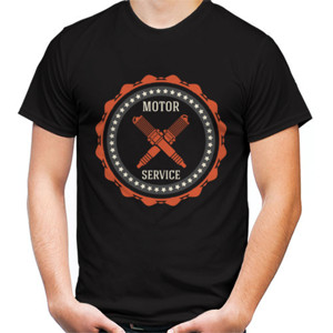 Kaos Distro Motor service