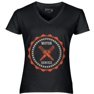 Kaos Distro Motor service
