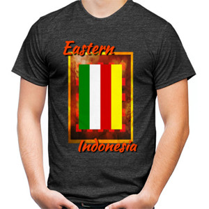 Kaos Eastern Indonesia