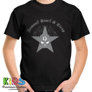 Kaos Distro Famous stars and strap
